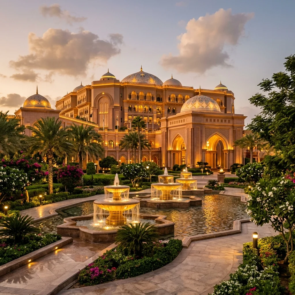 Abu Dhabi City Tour from Dubai | Driver & Vehicle Included - Slide 2
