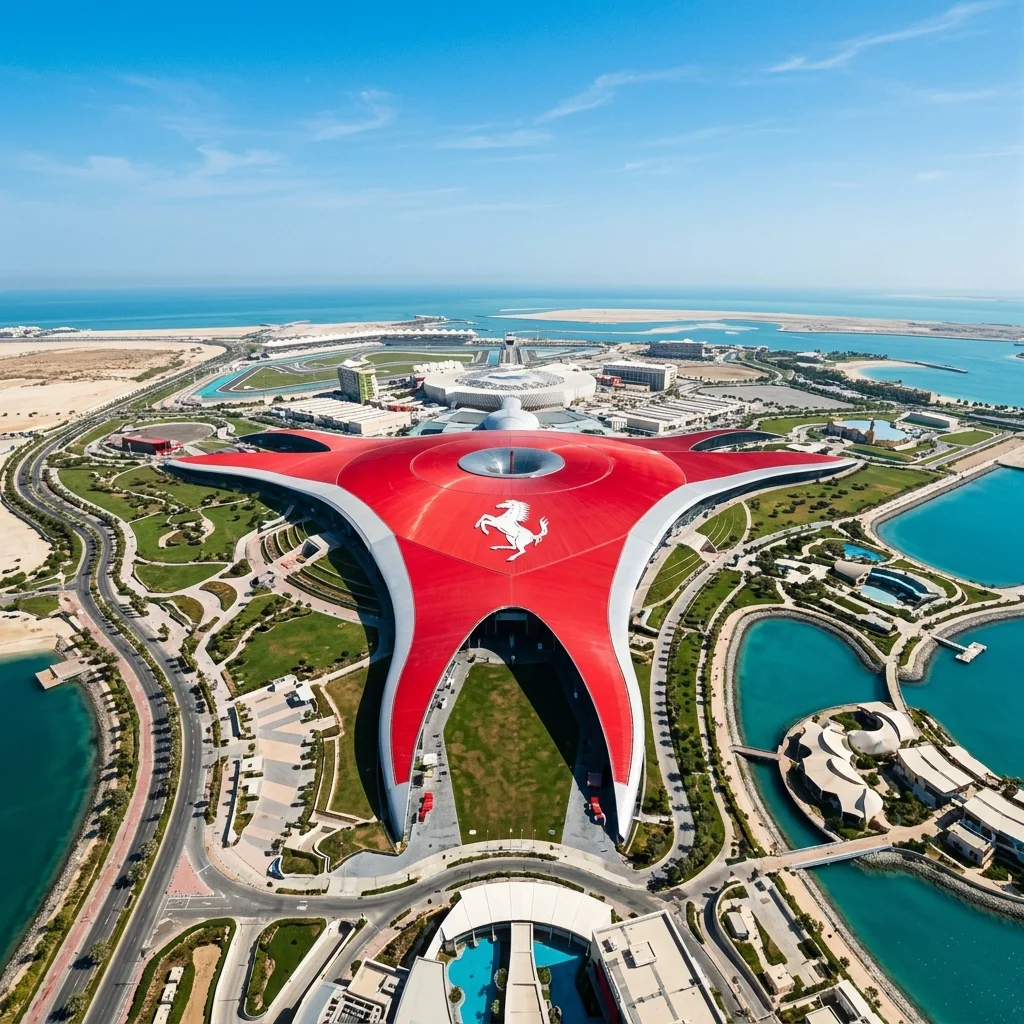 Abu Dhabi City Tour from Dubai | Driver & Vehicle Included - Slide 3