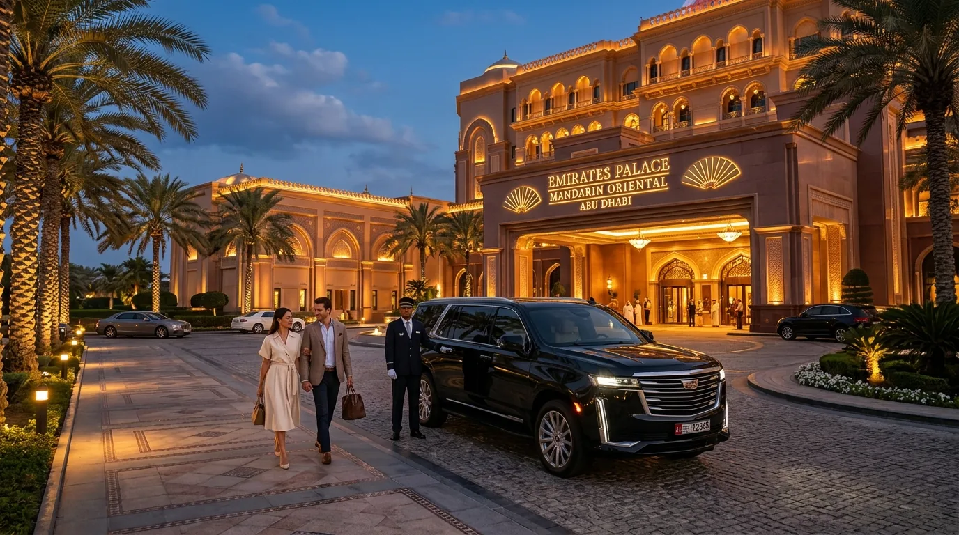 Abu Dhabi Tour Packages 2