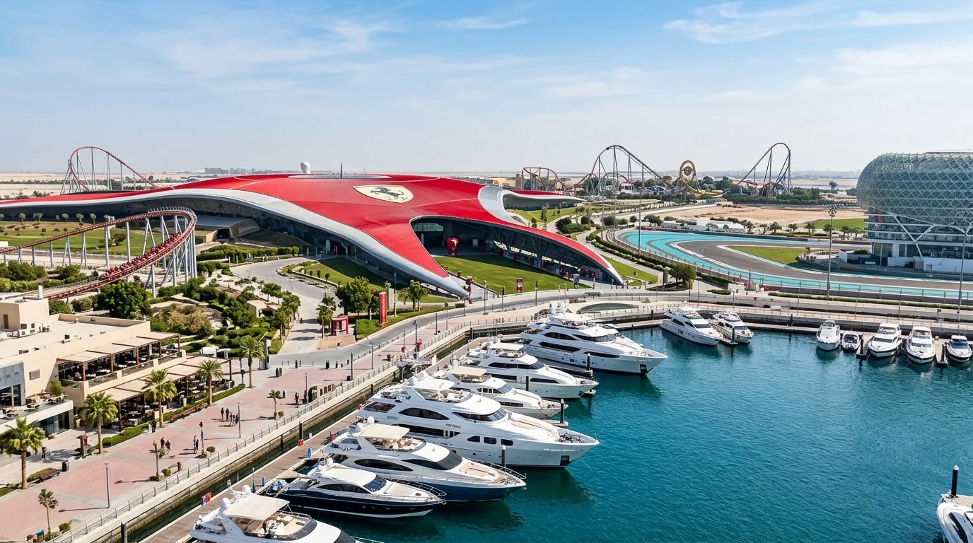 Abu Dhabi Tour Packages 4