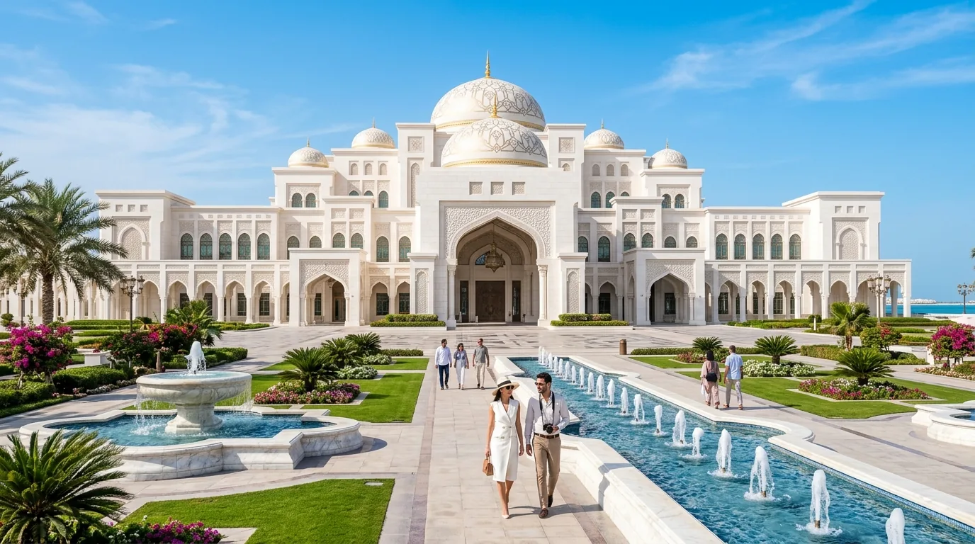 Abu Dhabi Tour Packages 5