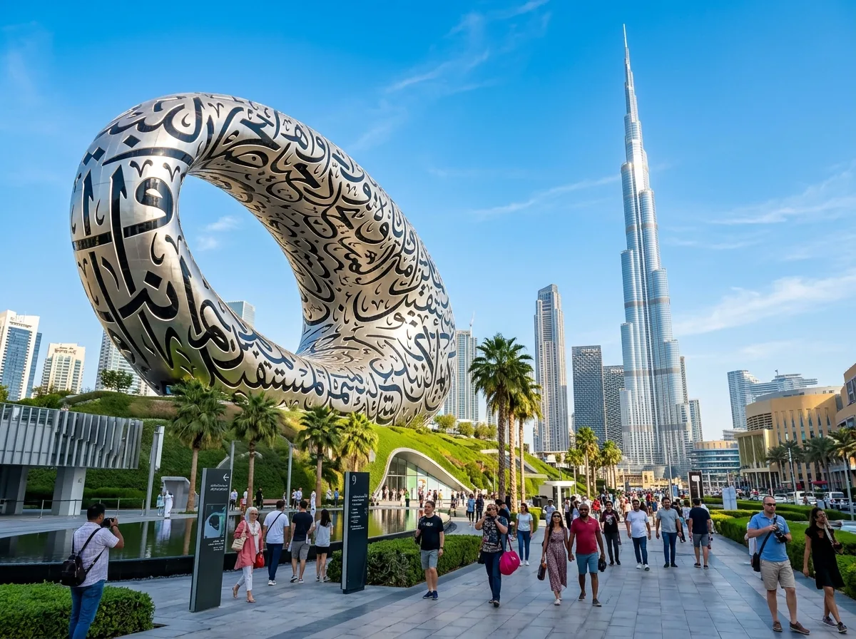Dubai Attractions Tickets 1