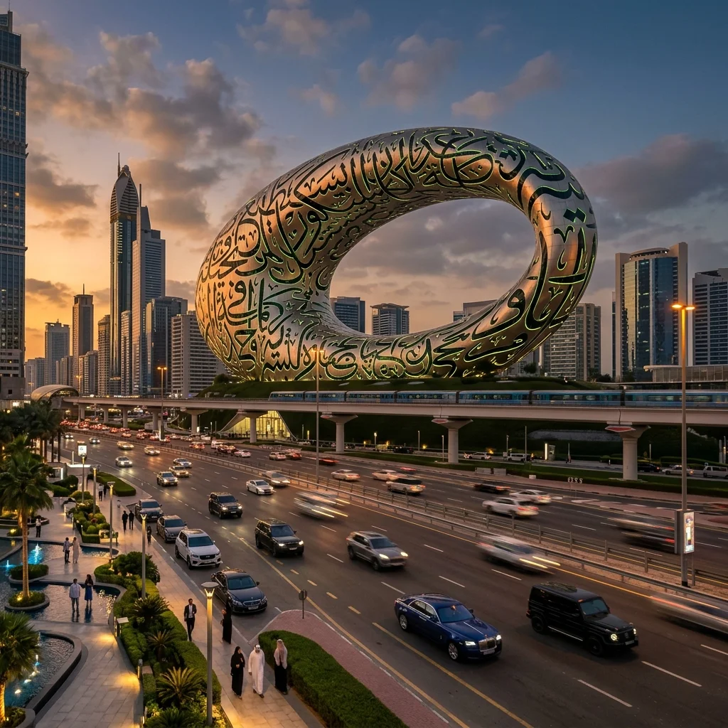 Dubai Slide