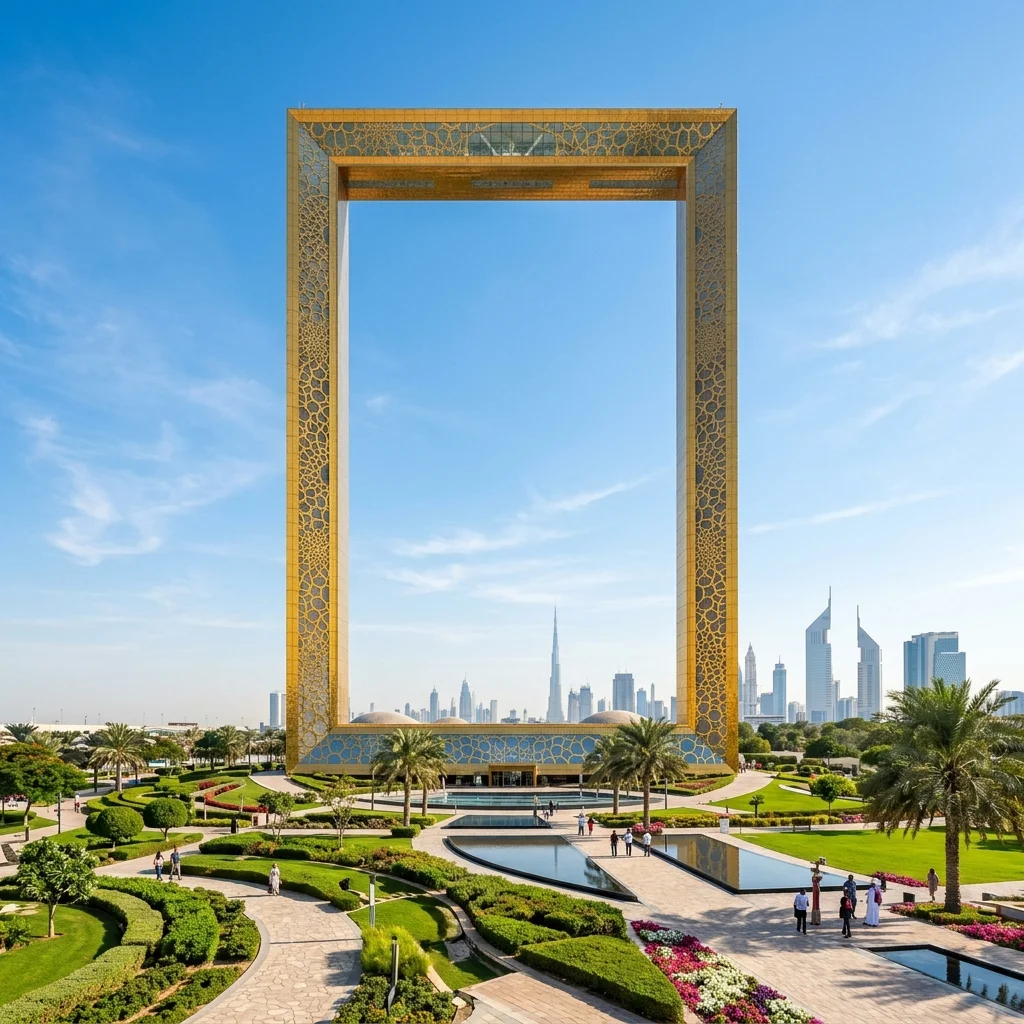 Dubai Slide