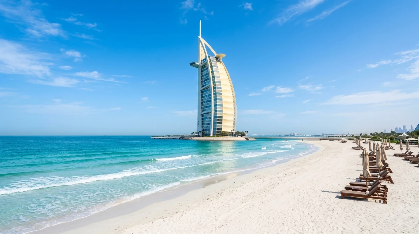 Dubai Full-Day Private City Tour