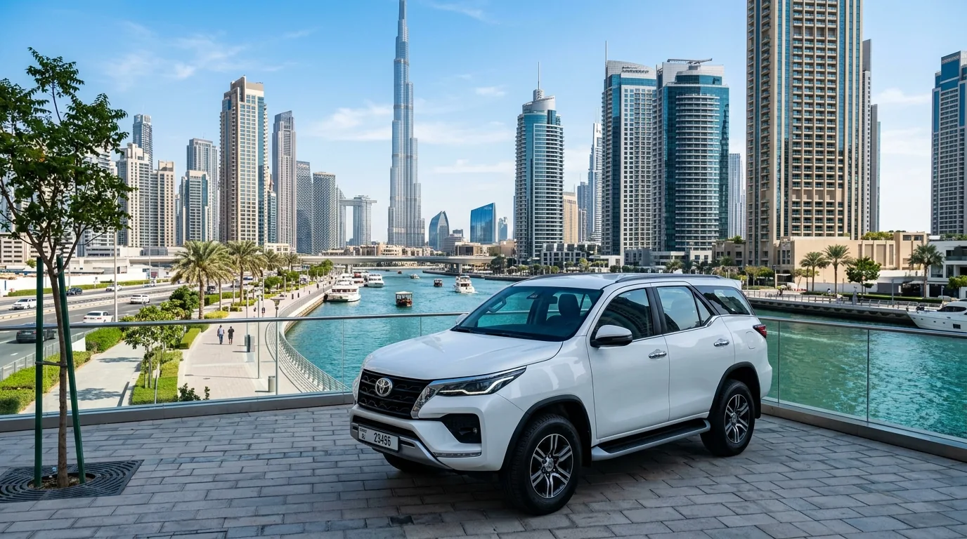 Dubai Full-Day Private City Tour