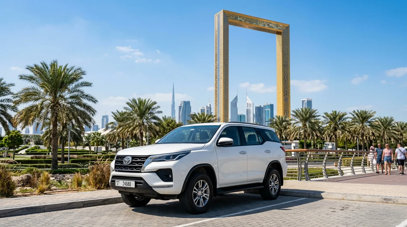 Dubai Full-Day Private City Tour