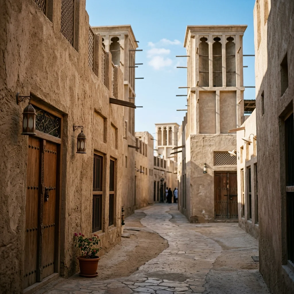 Dubai Full Day Private City Tour | Driver & Vehicle Included - Slide 3
