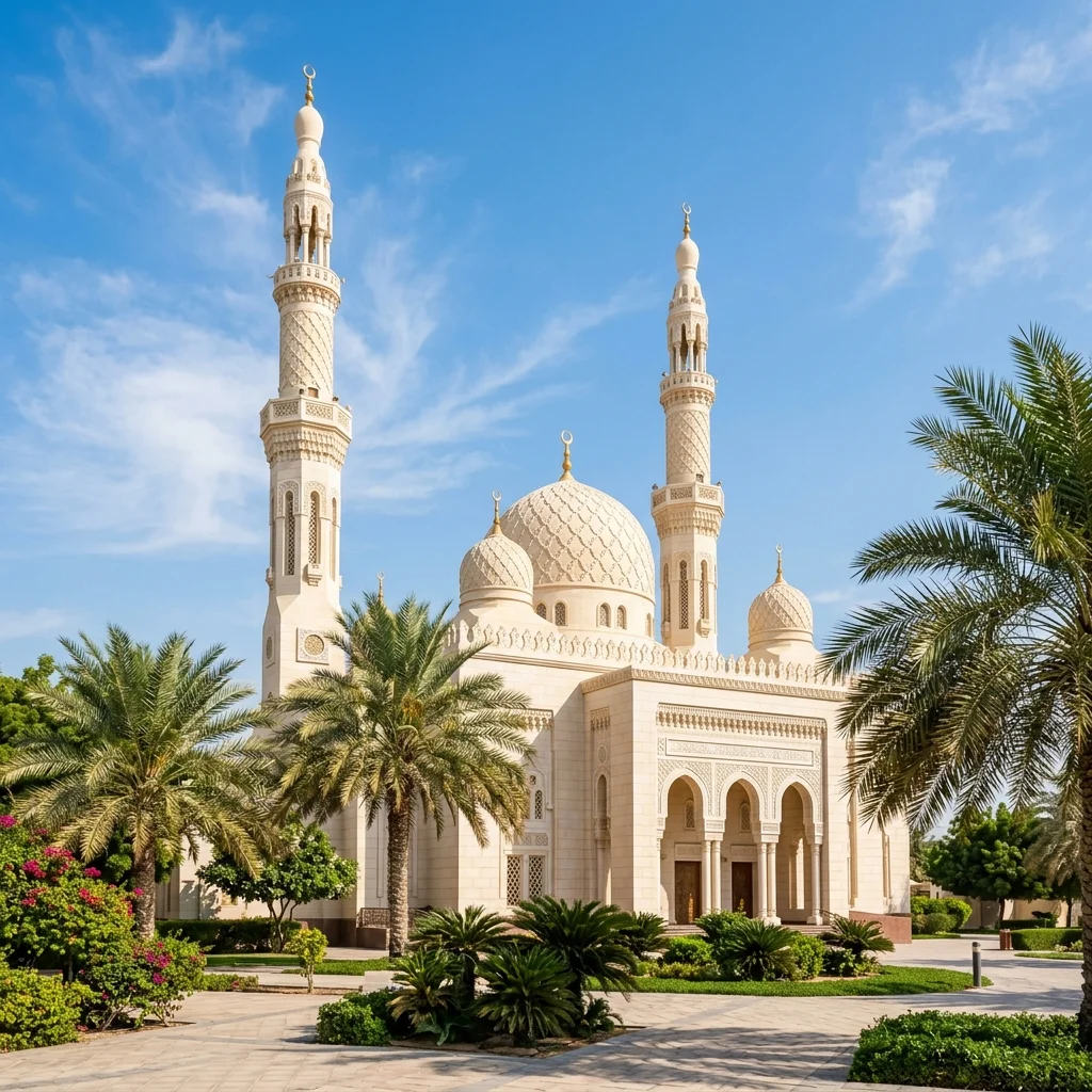 Dubai Half Day Private City Tour | Driver & Vehicle Included - Slide 2