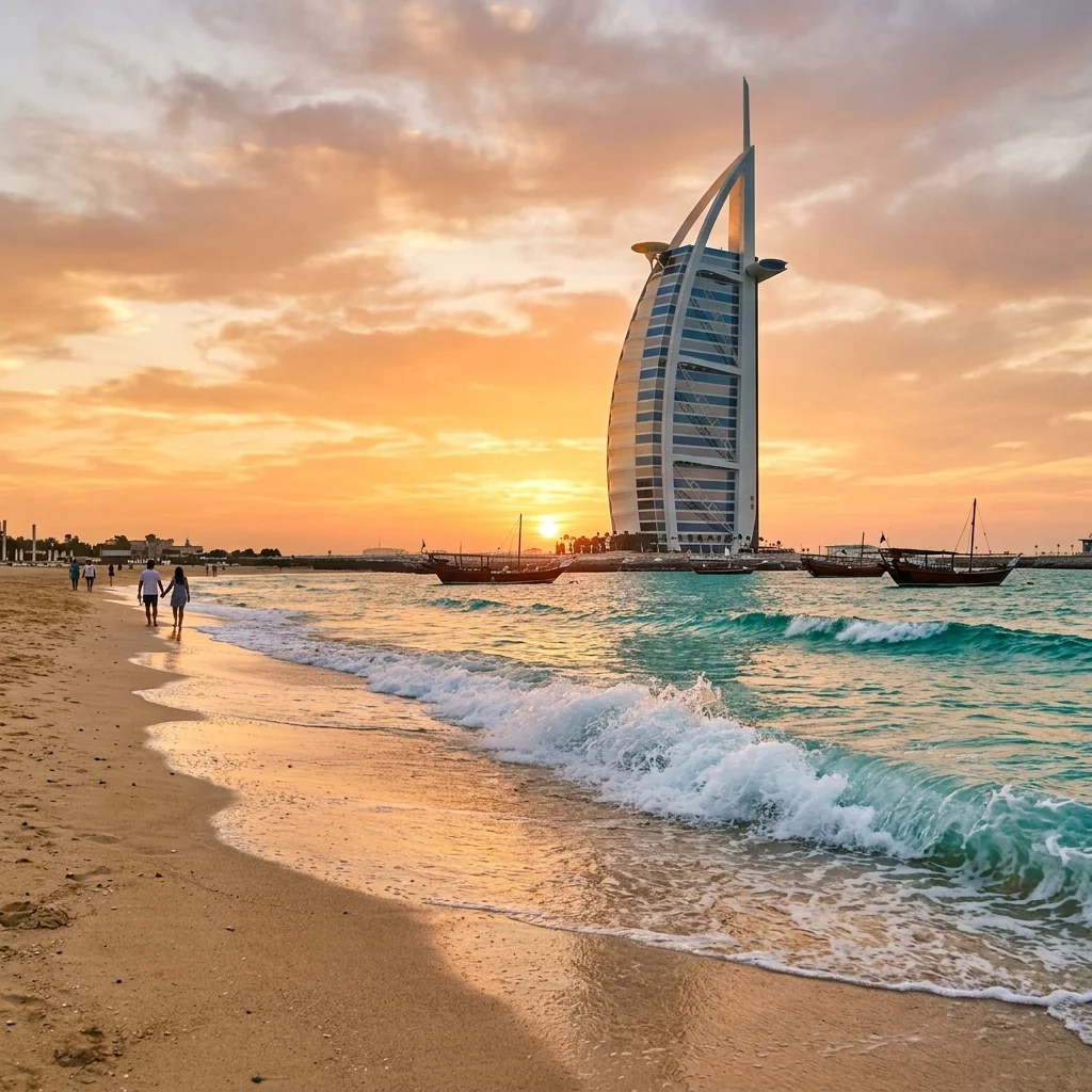 Dubai Half Day Private City Tour | Driver & Vehicle Included - Slide 3