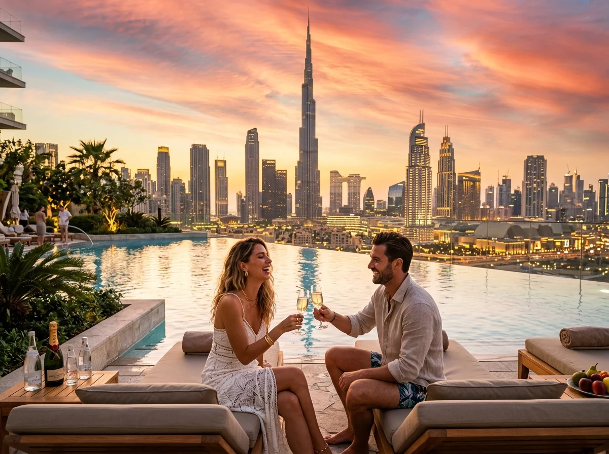 Dubai Private Tour Packages