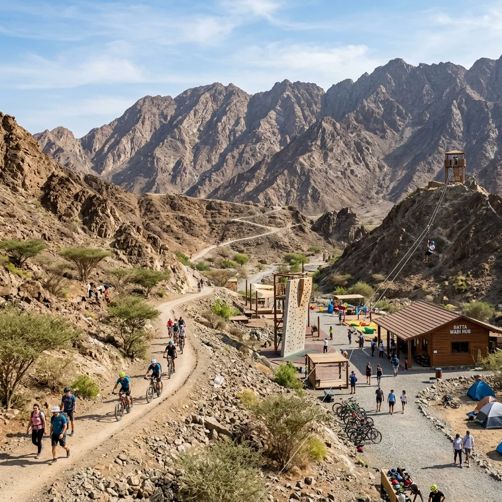 Hatta Day Trip from Dubai | Driver & Vehicle Included - Slide 3