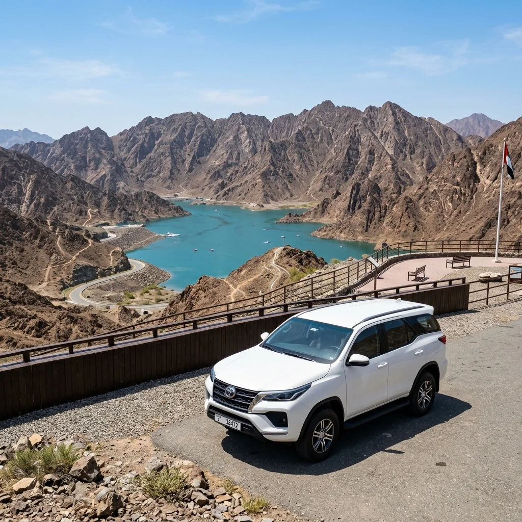 Hatta Day Trip from Dubai | Driver & Vehicle Included - Slide 1
