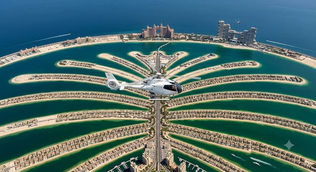 12-Minutes Pearl Heli Tour