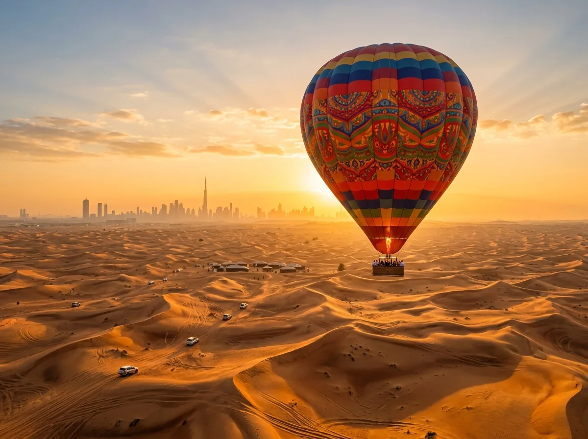 Hot Air Balloon Tours
