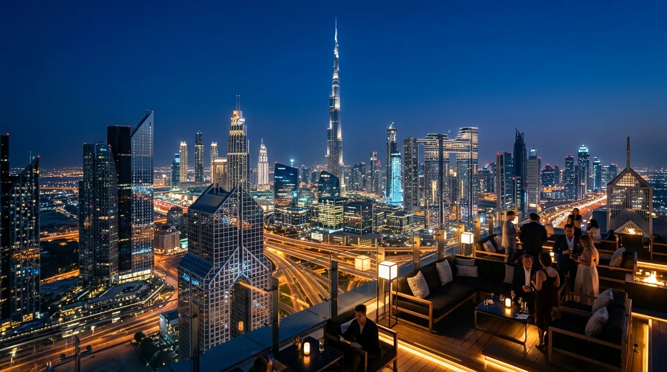 Dubai Observation Desks Tickets 5