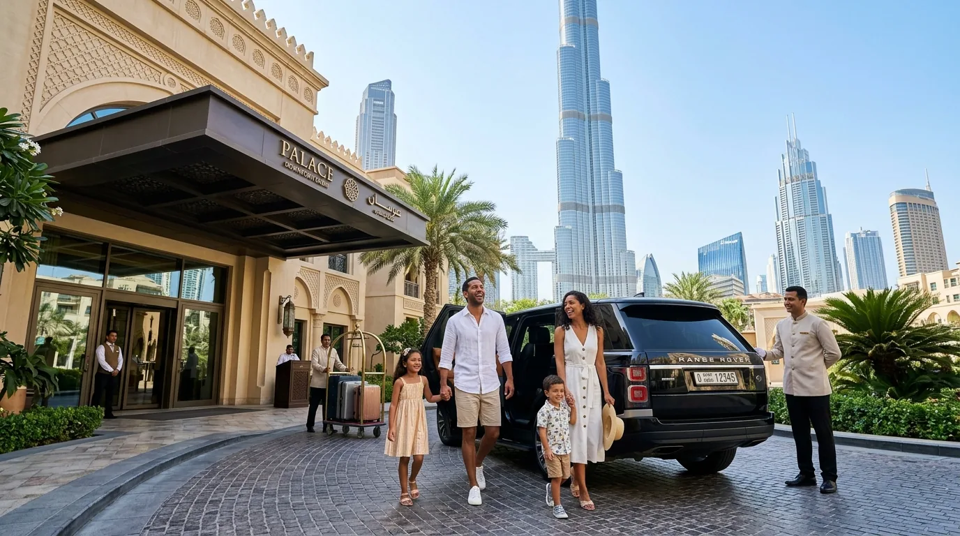 Dubai Packages with Private Transfers 1
