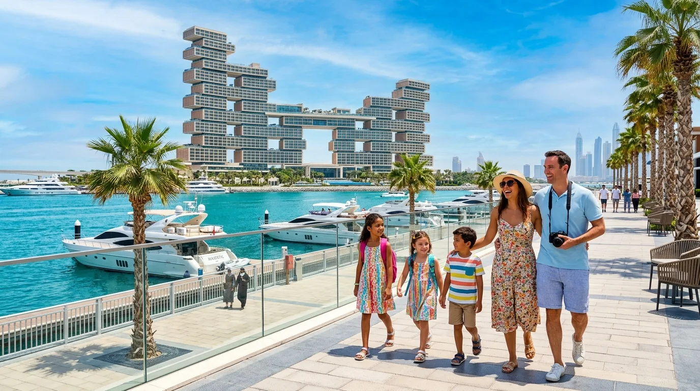 Dubai Packages with Private Transfers 3