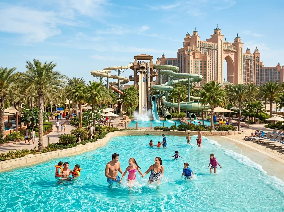 Water Park Tickets