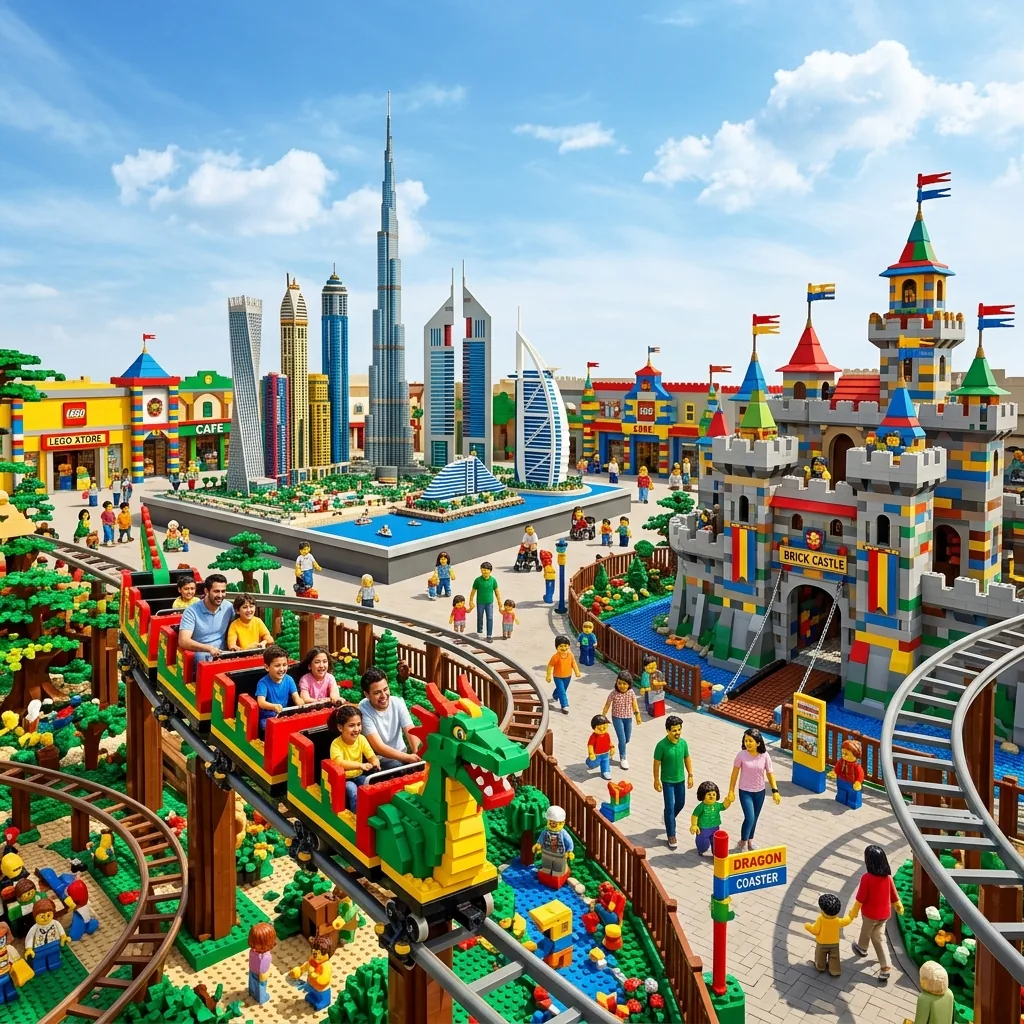 Dubai Water Park Tickets 5