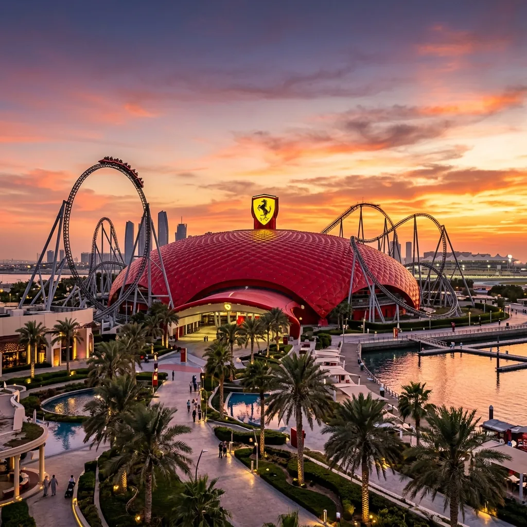 Dubai Water Park Tickets 4