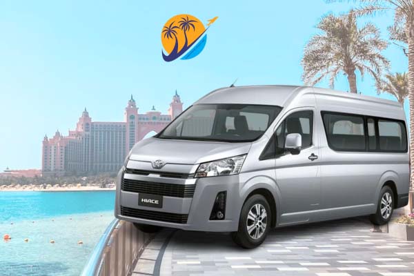 Family Van Rental Dubai