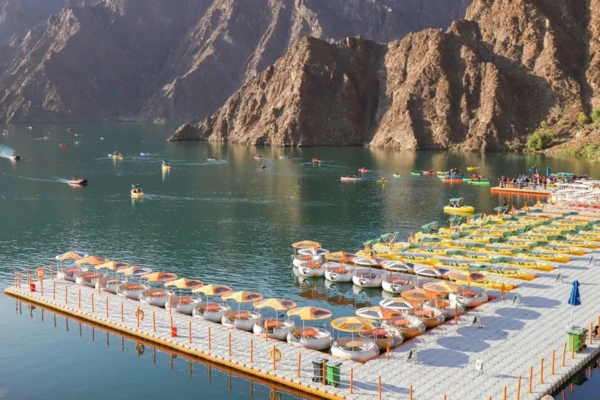 Hatta Tour from Dubai