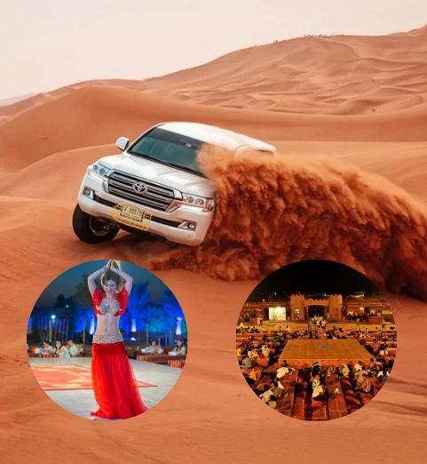 dubai desert safari tours