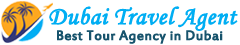 Dubai Travel Agent Logo