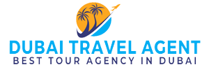 Dubai Travel Agent Logo